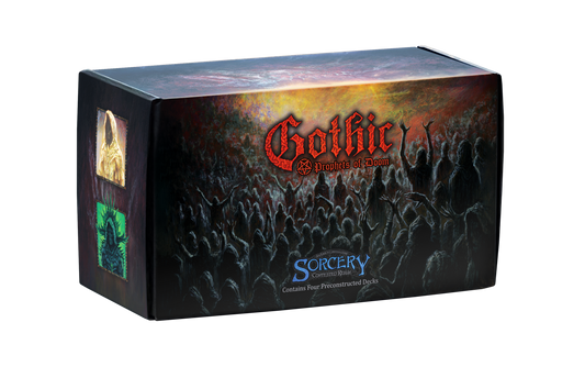 Sorcery Precon The Prophets of Doom