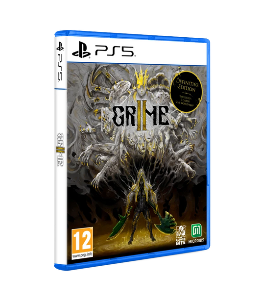 Grime II (2) - Definitive Edition (PS5)
