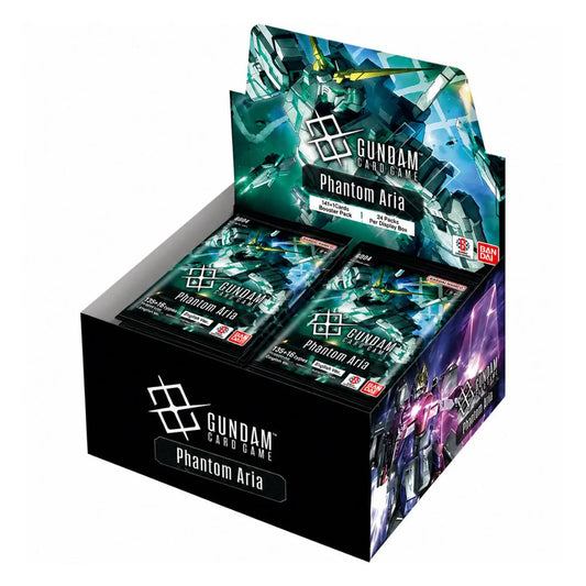 Gundam Card Game Booster Display [GD-04]