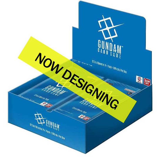 Gundam Card Game Booster Box [GD05]