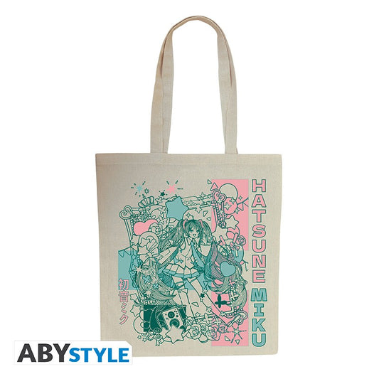 HATSUNE MIKU - Tote Bag