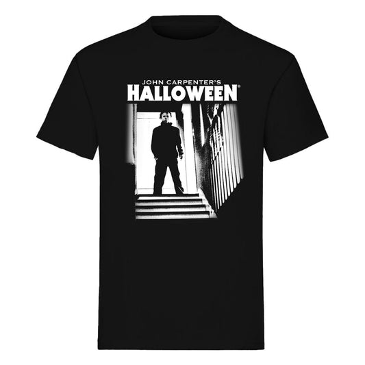 Halloween T-Shirt Stairs (T-shirts)