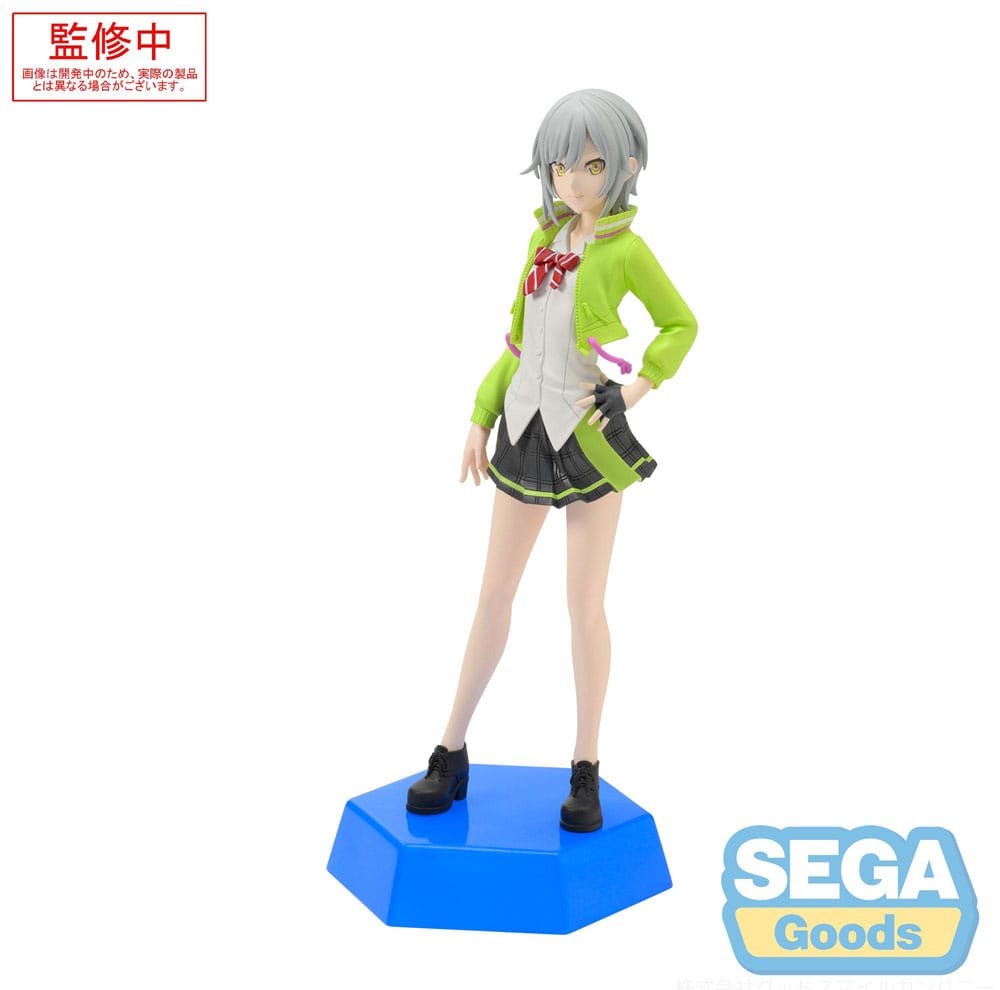 Hatsune Miku: PVC Statue Hinomori Shiho 16 cm