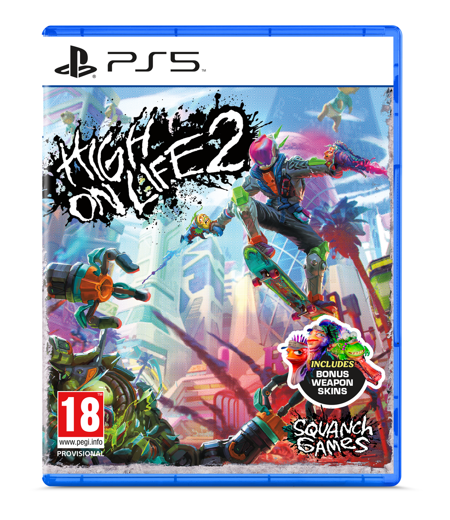 High on Life 2 (PS5)