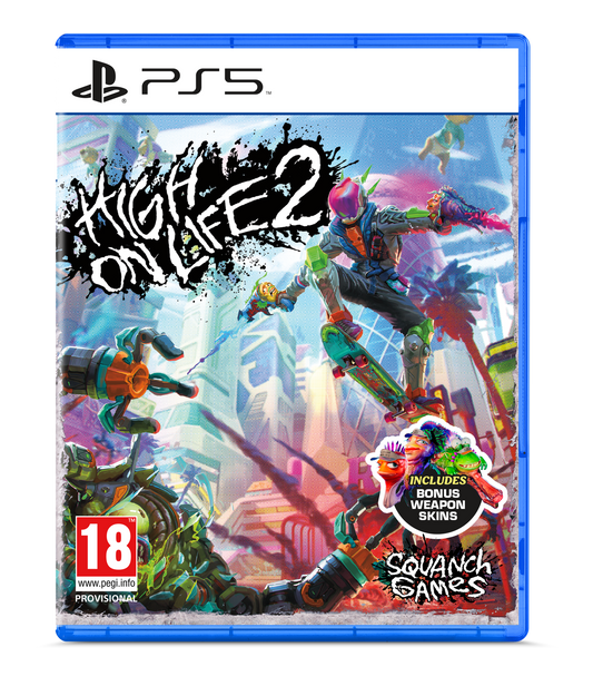 High on Life 2 (PS5)