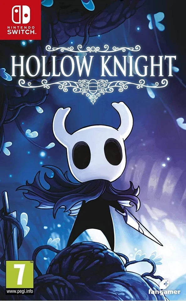 Hollow Knight (SW)