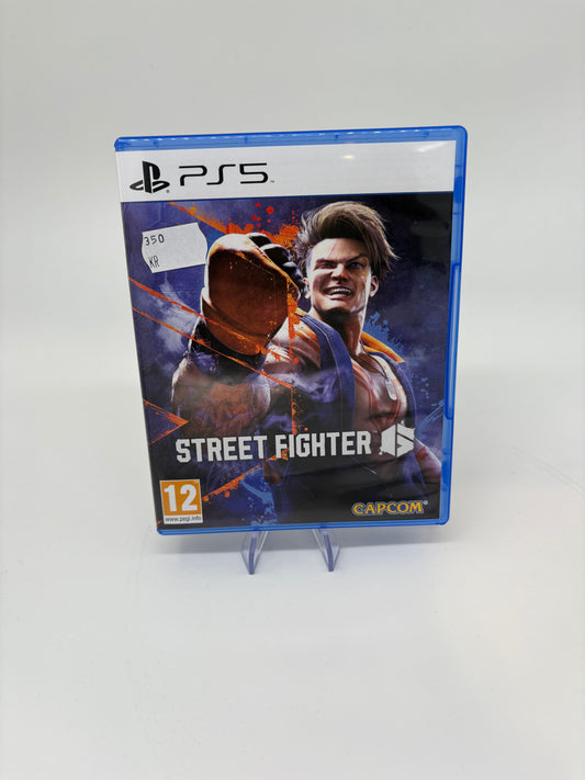 Street Fighter 6