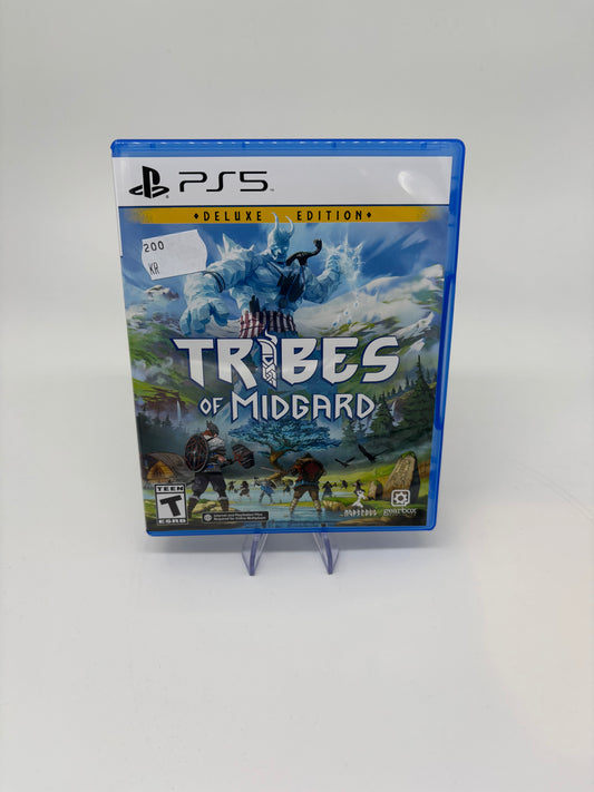 Tribes Of Midgard