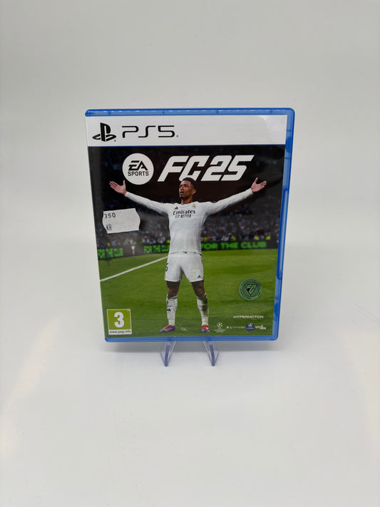 FC25 (PS5)