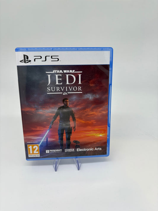 Star Wars Jedi Survivor (PS5)