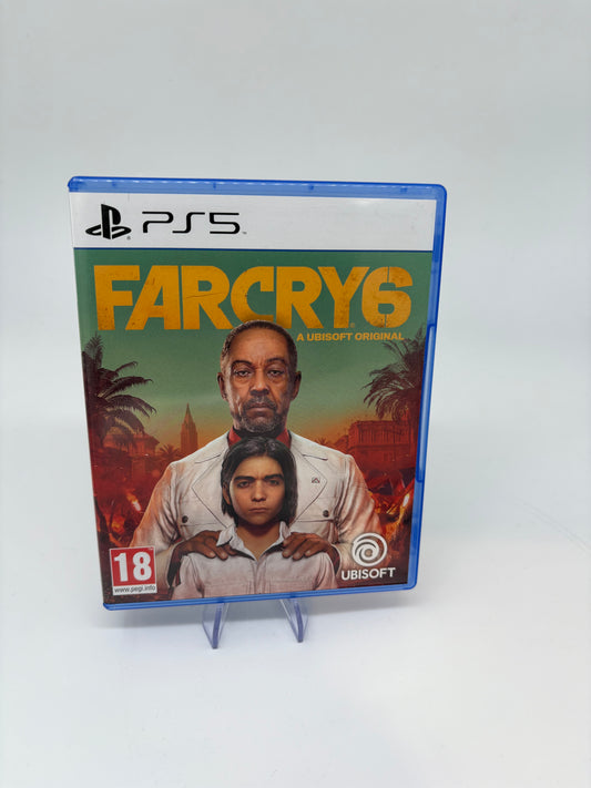 Far Cry 6 (PS5)