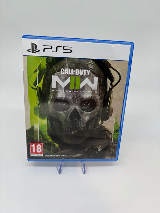 Call of Duty Modern Warfare 2