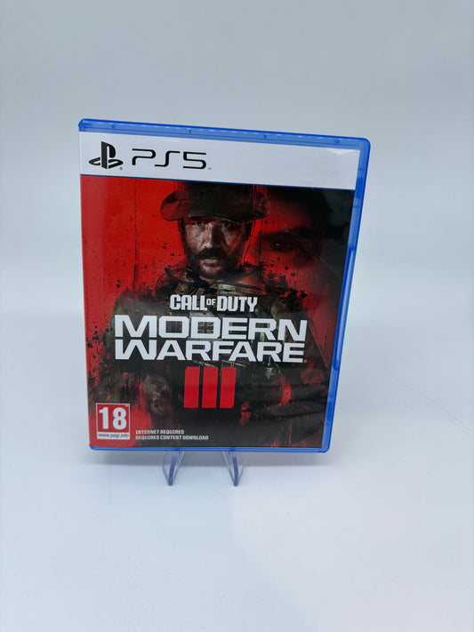 Call of Duty Modern Warfare 3 (PS5)