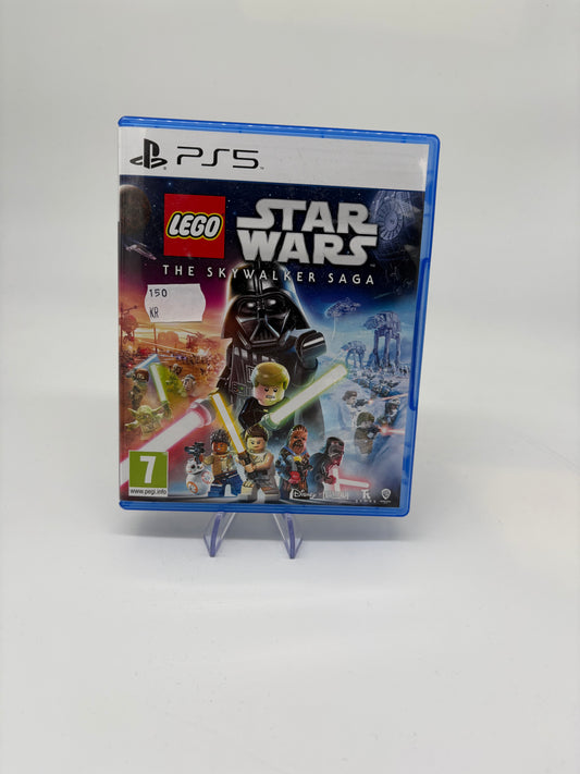 Lego Star Wars The Skywalker Saga