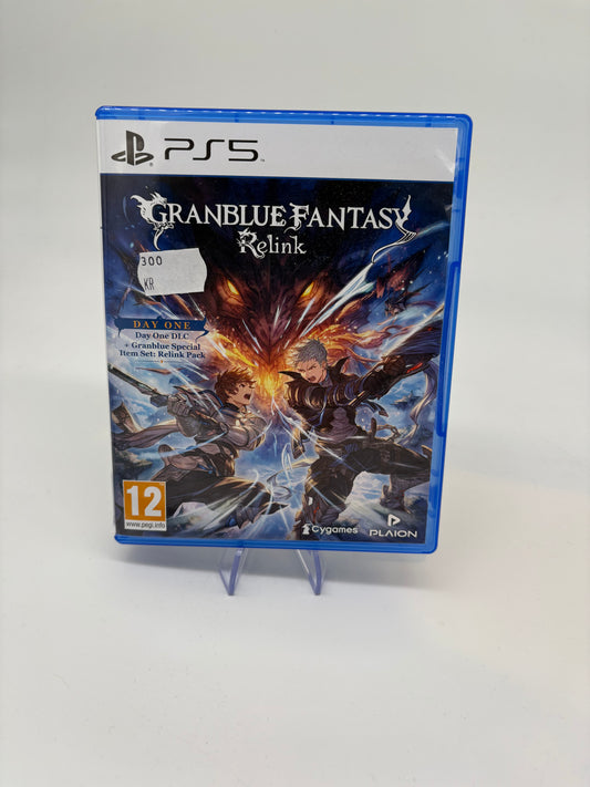 Granblue Fantasy Relink
