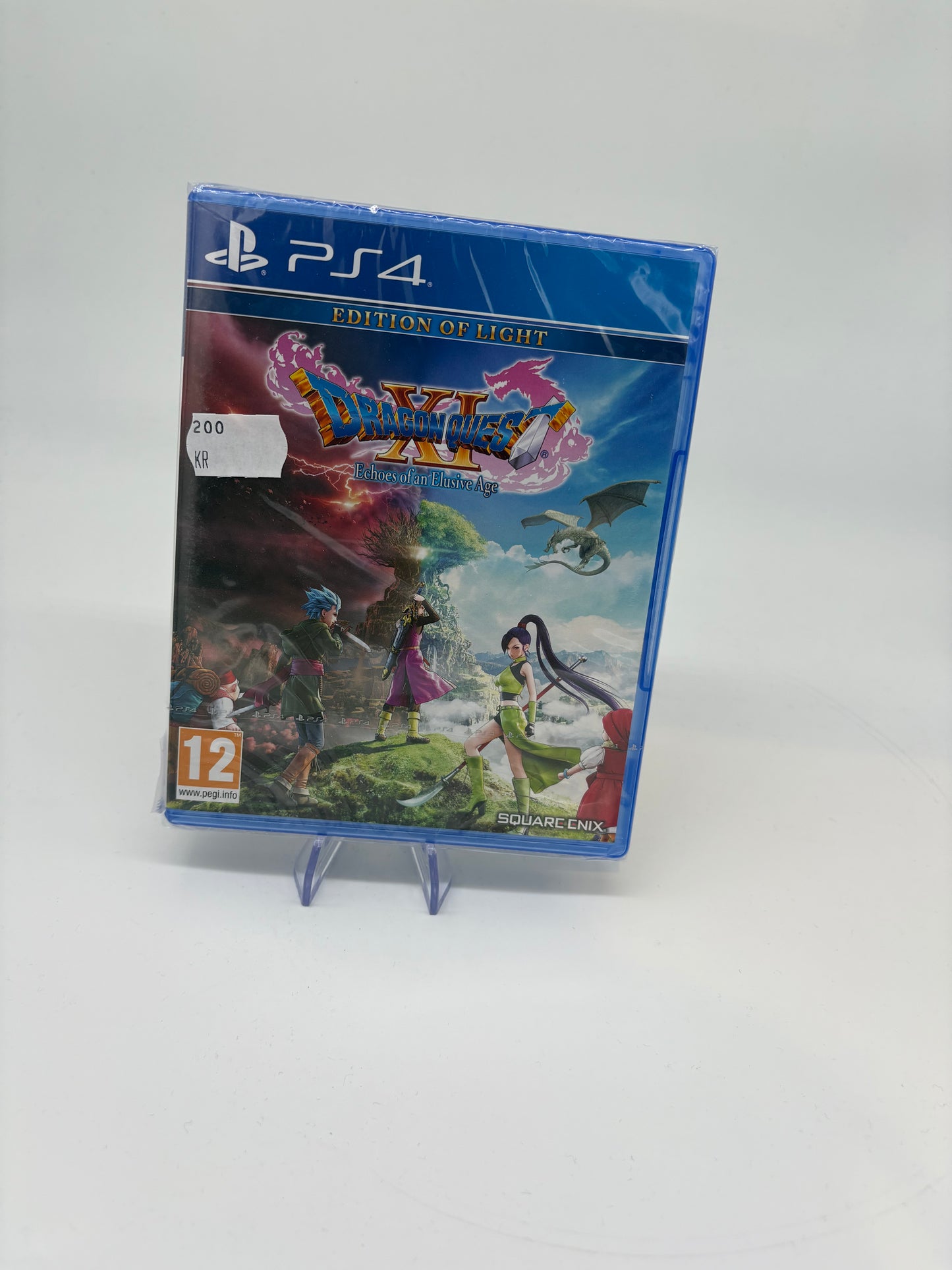 Dragon Quest XI Echoes of An Elusive Age (inplastad)