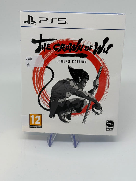 The Crown of Wu Legend Edition