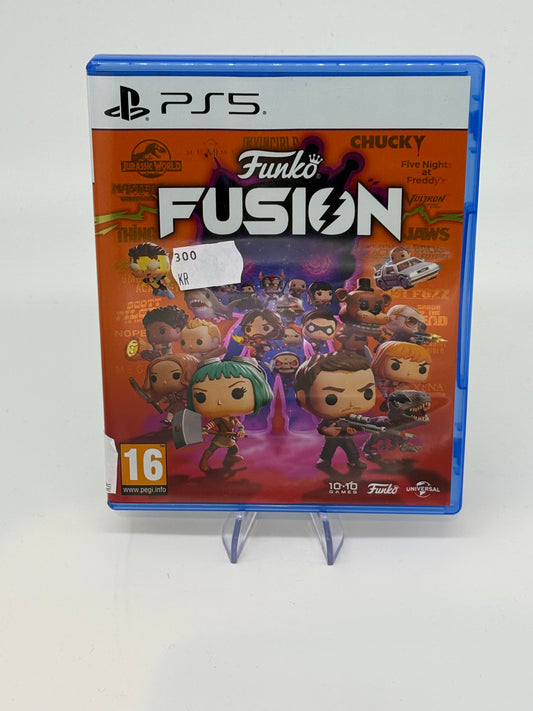 Funko Fusion
