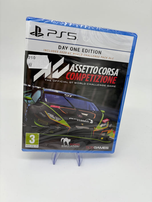 Assetto Corsa Competizione (PS5)