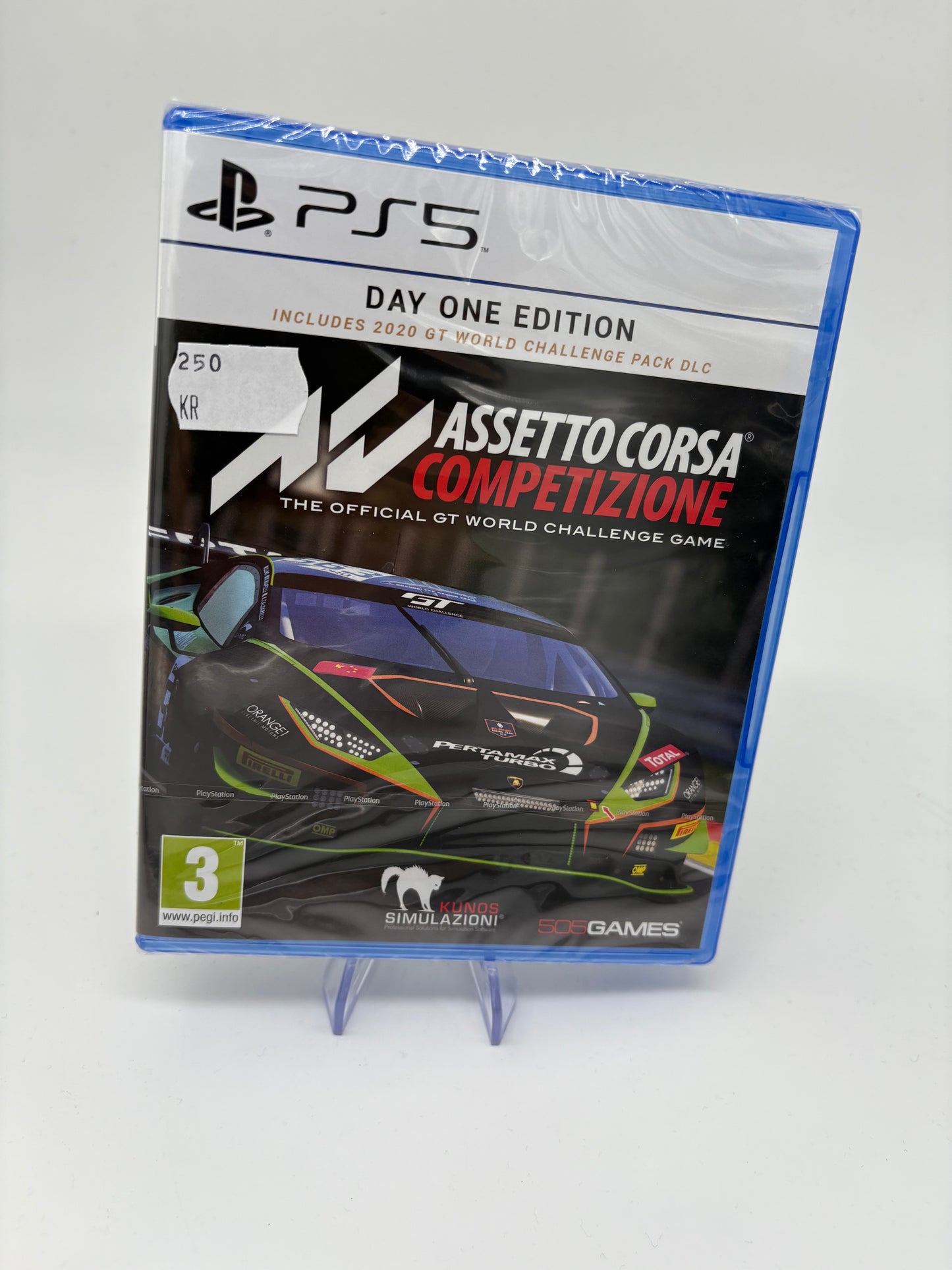 Assetto Corsa Competizione (PS5)