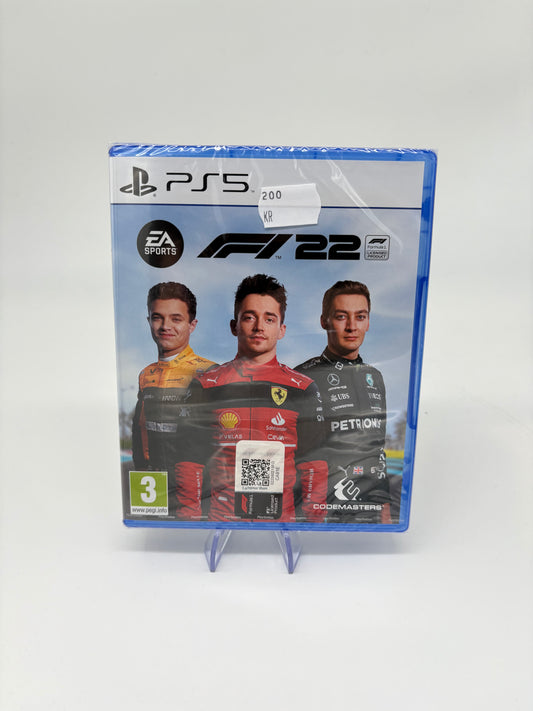 F1 22 (PS5)