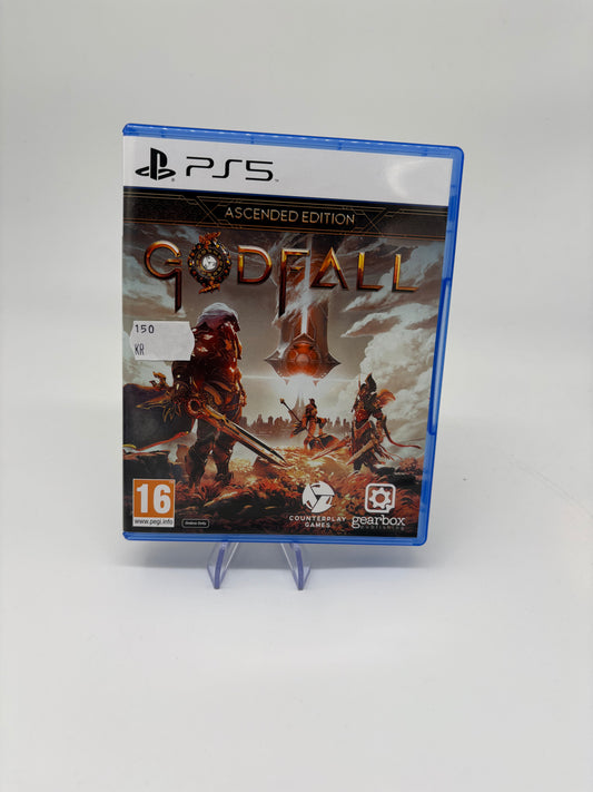 Godfall (PS5)