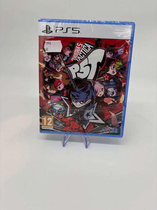 Persona 5 Tactica (PS5)