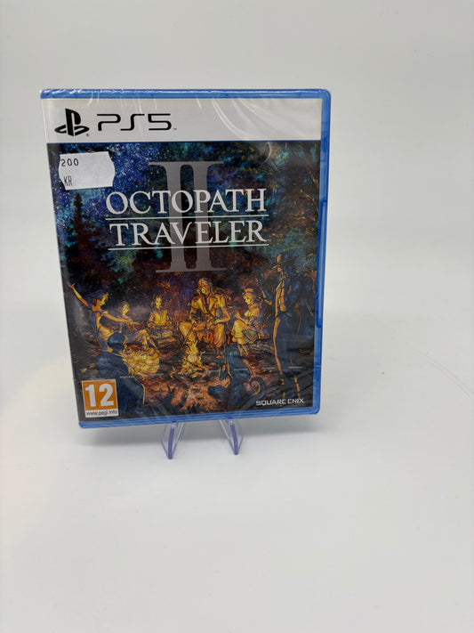 Octopath Traveler 2 (PS5)