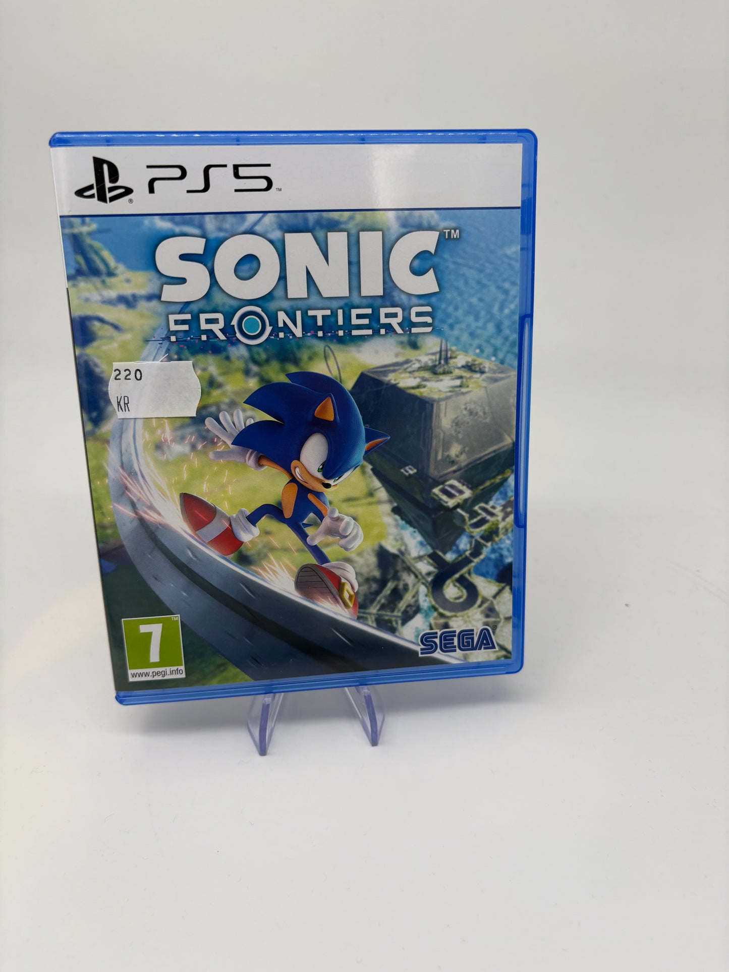 Sonic Frontiers (PS5)