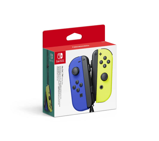 Joy-Con Pair - Blue Yellow (SW)