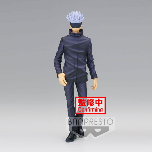Jujutsu Kaisen Jukon No Kata PVC Statue  Satoru Gojo Ver. A 17 cm
