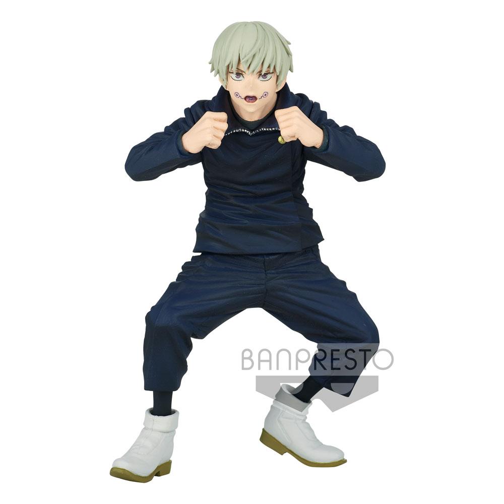 Jujutsu Kaisen PVC Statue Toge Inumaki 15  cm