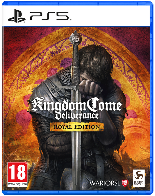 Kingdom Come: Deliverance - Royal Edition (PS5)