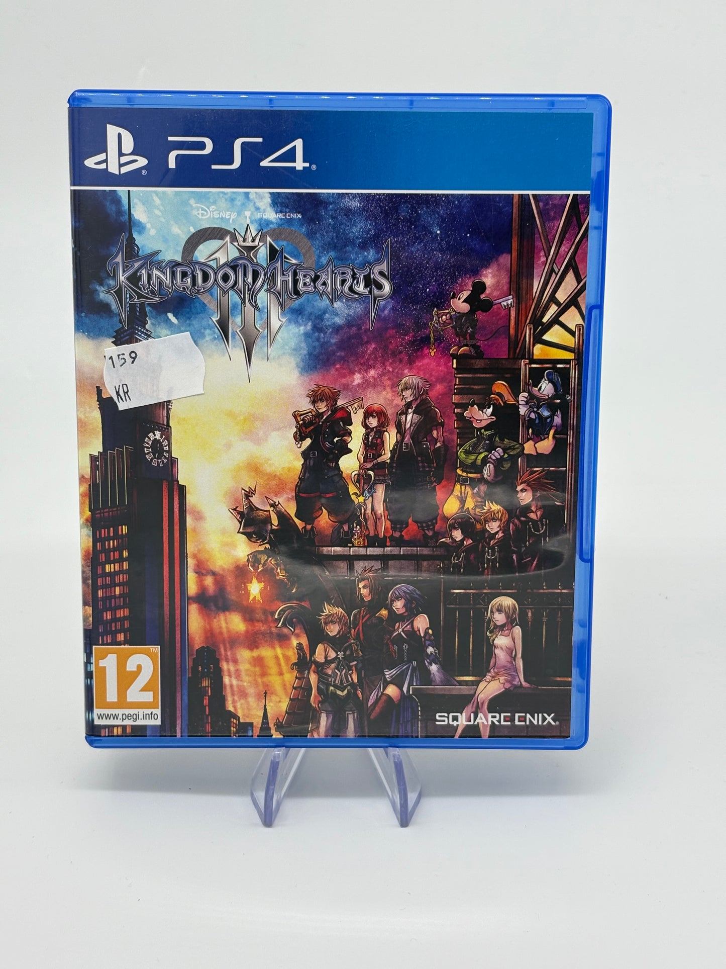 Kingdom Hearts 3 (PS4)