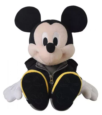 Kingdom Hearts III Plush King Mickey