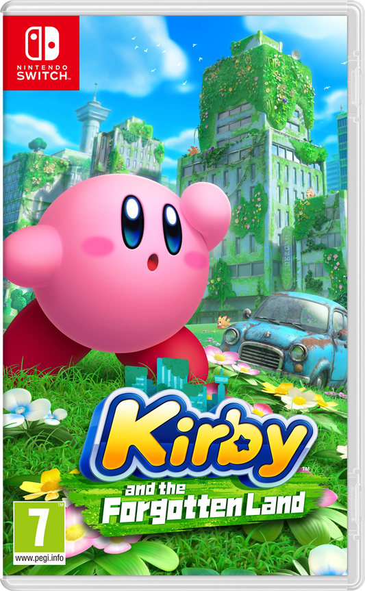 Kirby and the Forgotten Land (SW)