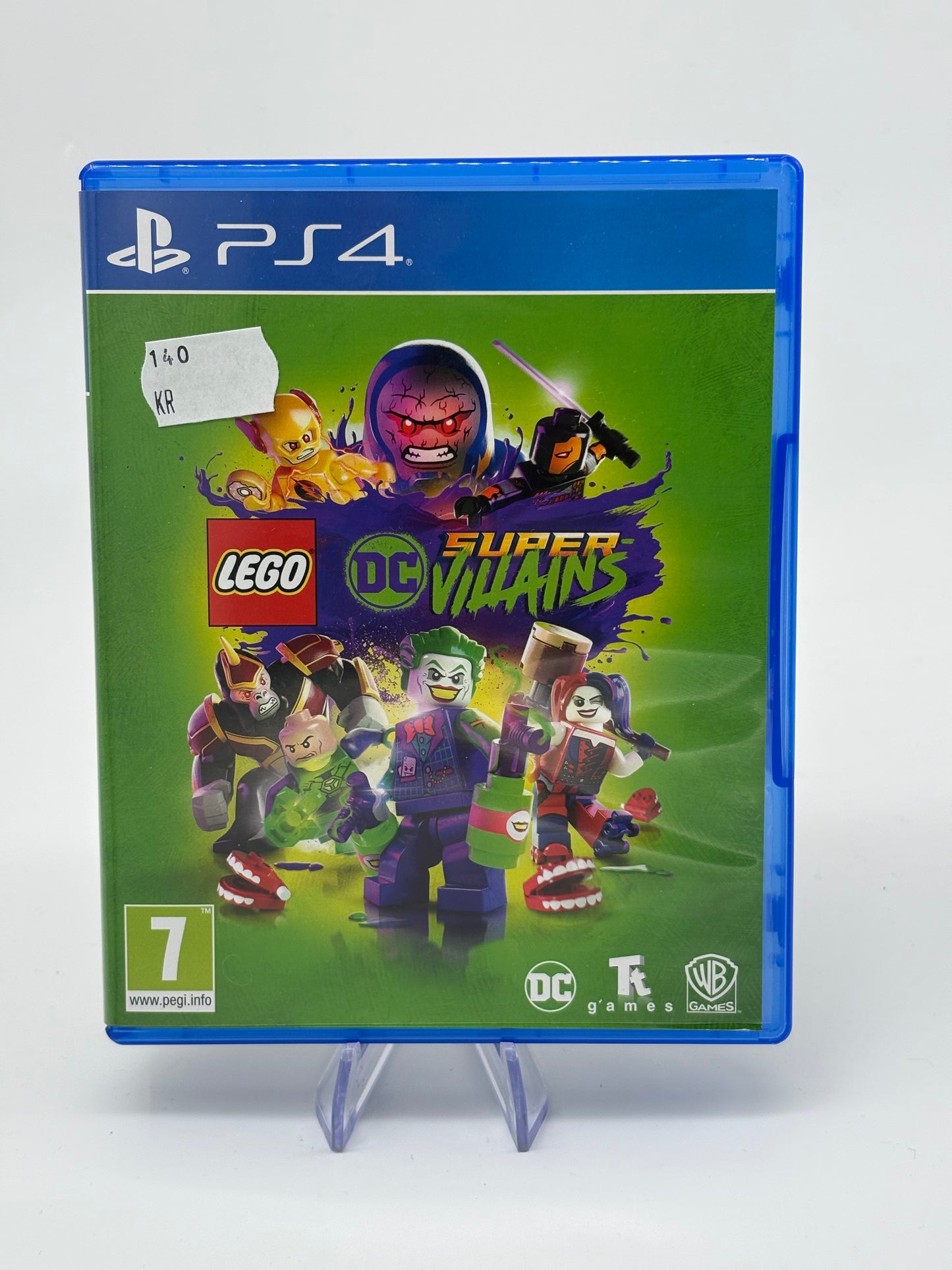 Lego DC Super Villains