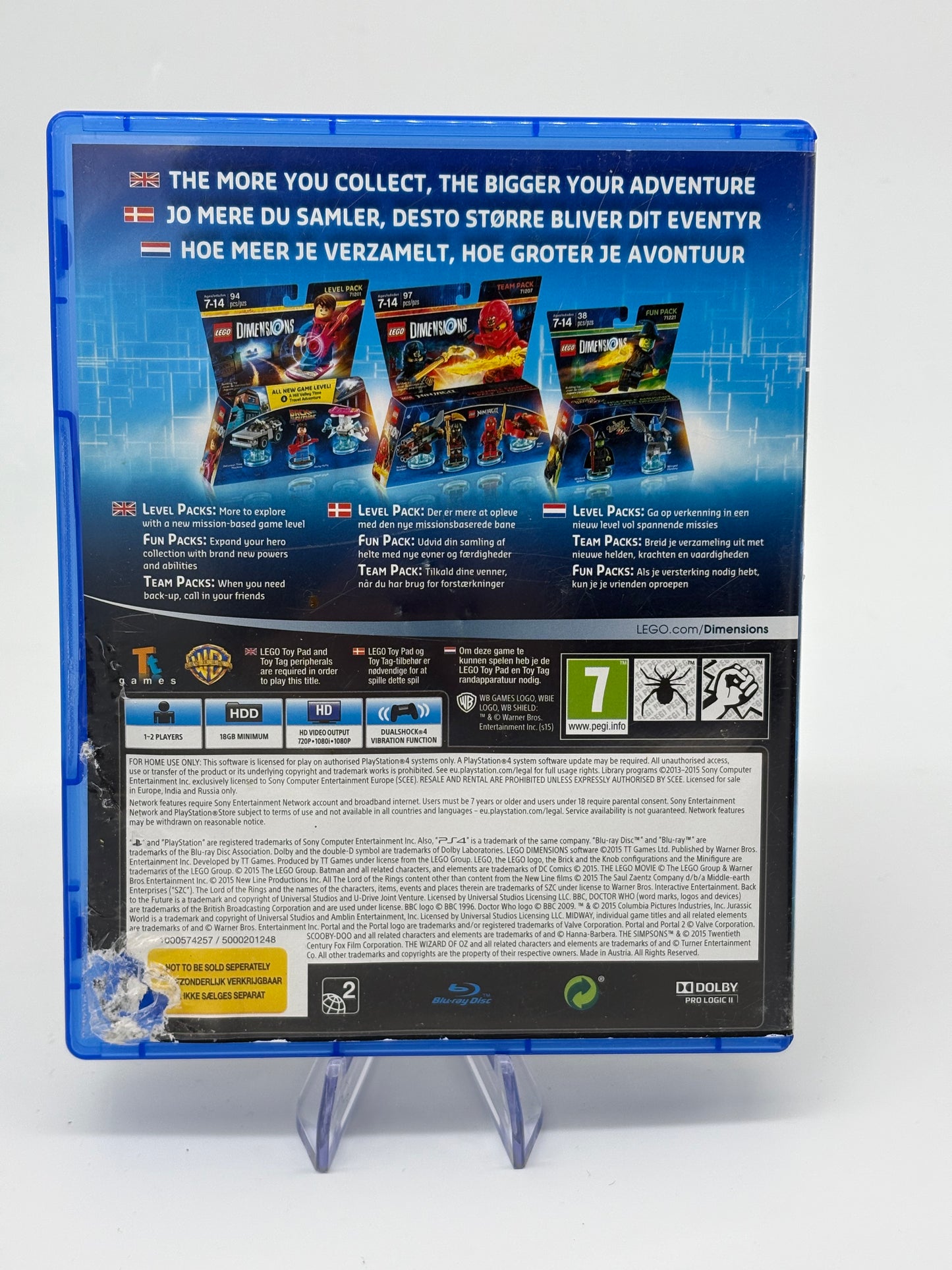 Lego Dimensions