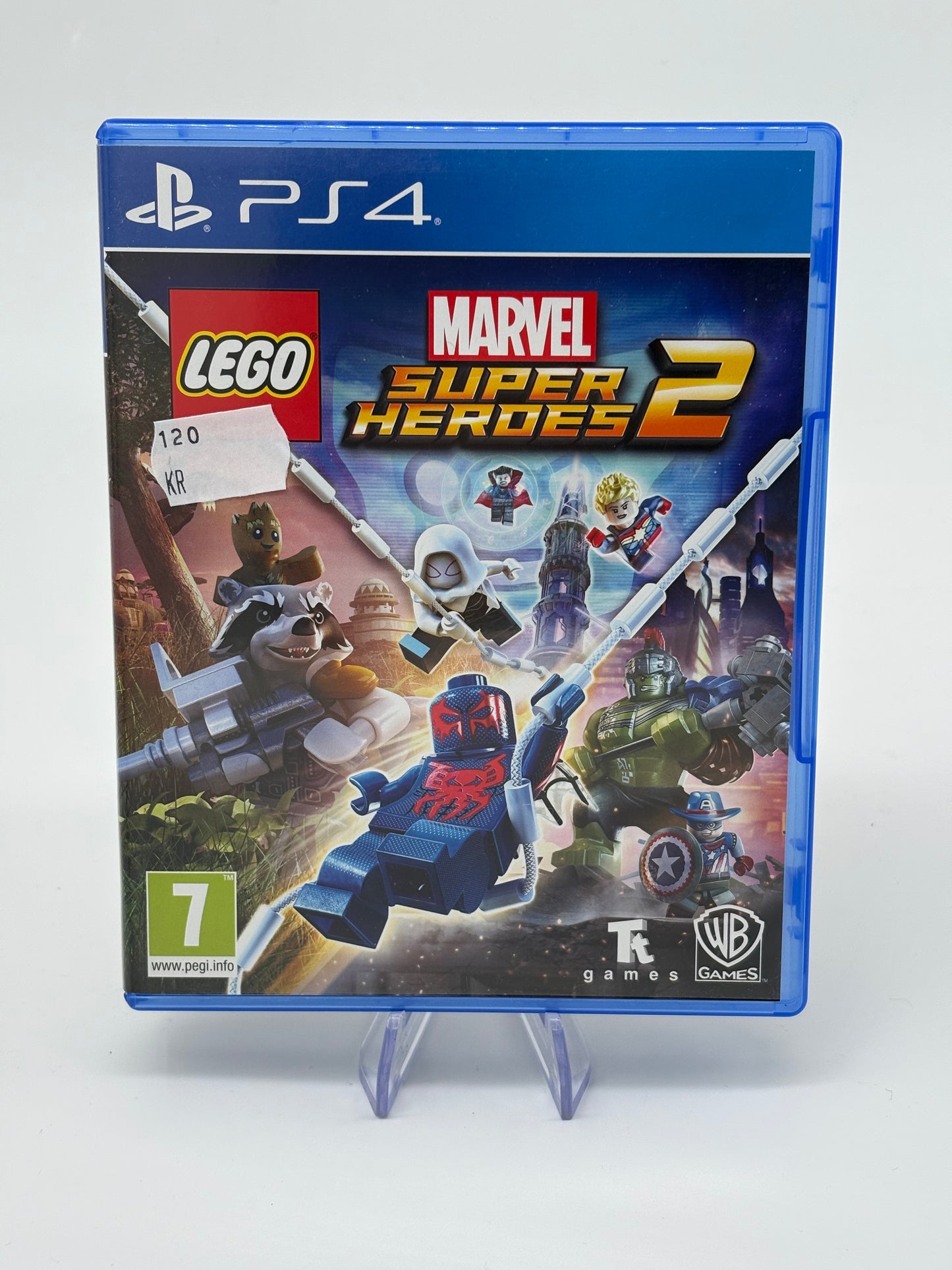 Lego Marvel Super Heroes 2