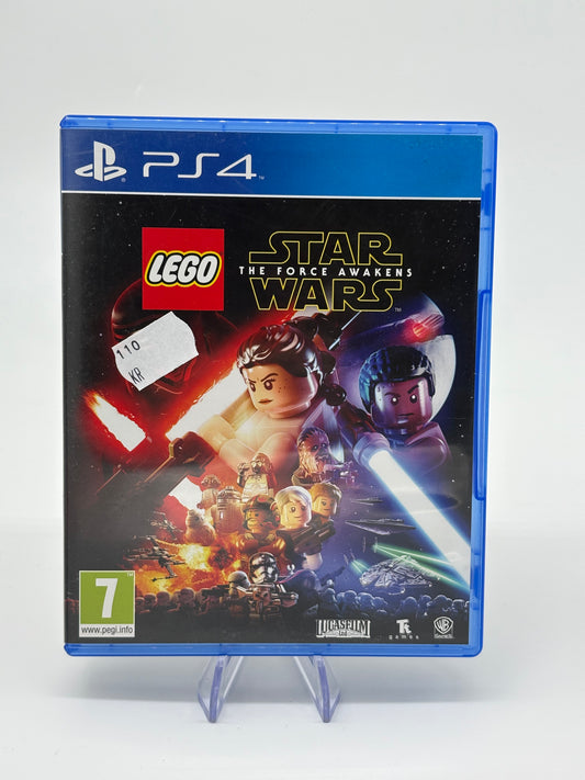 Lego Star Wars The Force Awakens (PS4)