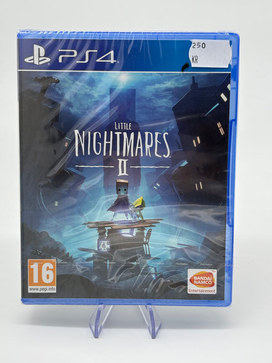 Little Nightmares 2
