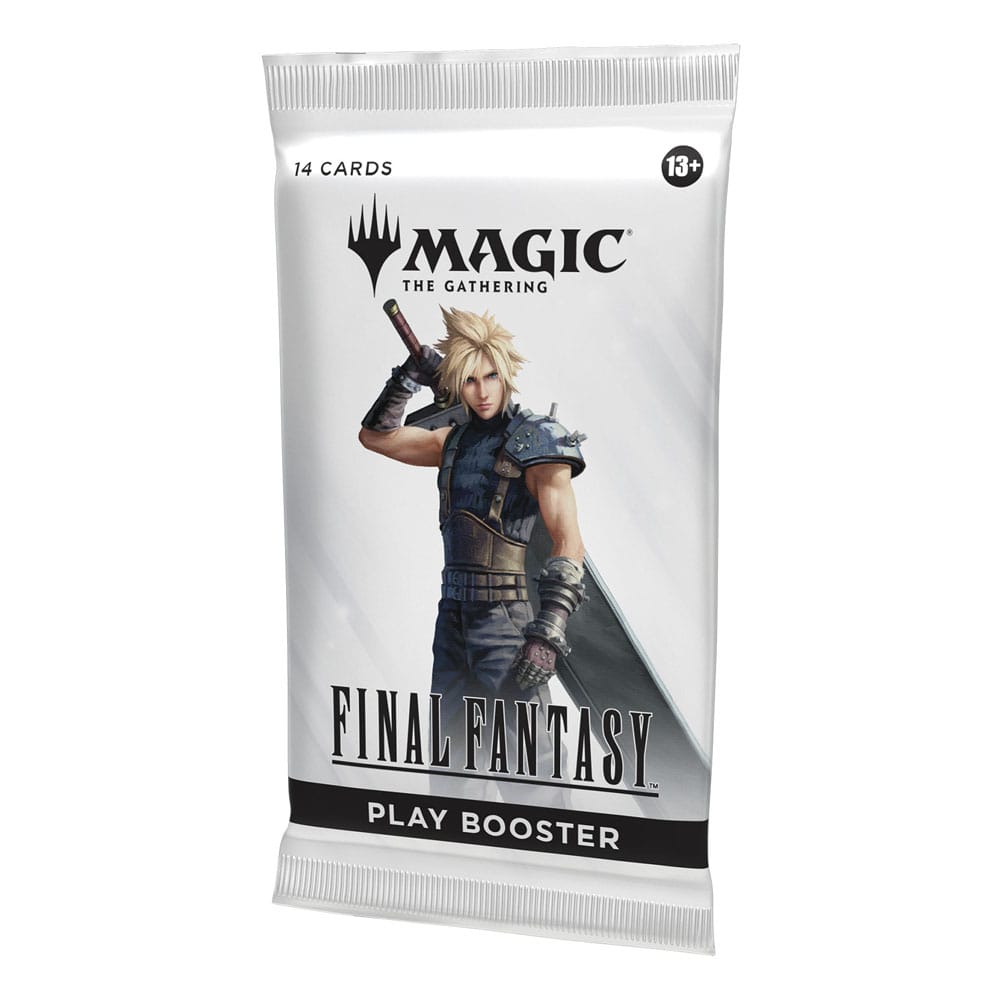 Magic Final Fantasy Booster pack