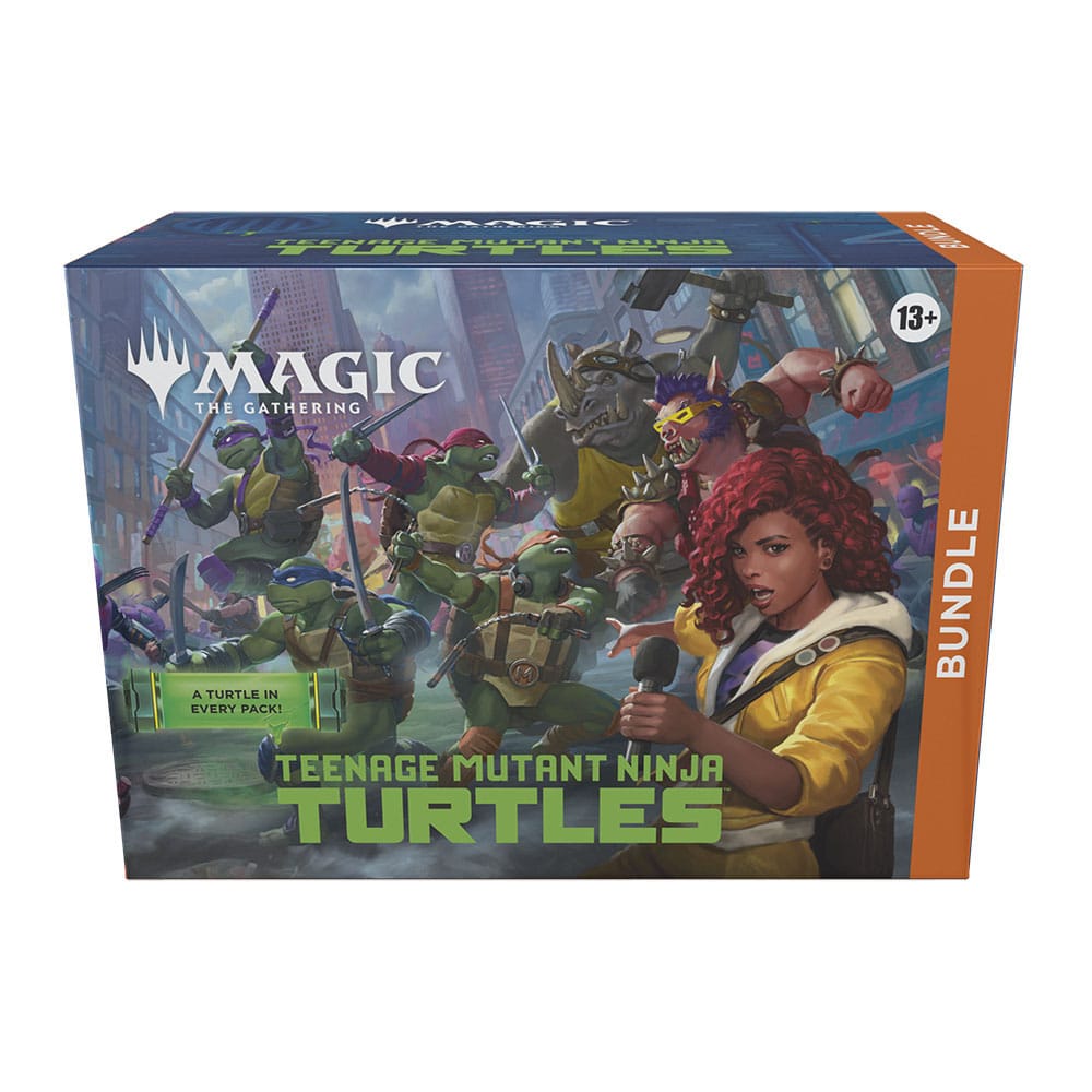 Magic the Gathering Teenage Mutant Ninja Turtles Bundle