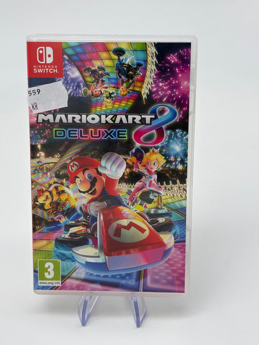 Mario Kart 8 Deluxe