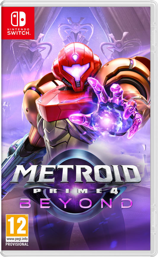 Metroid Prime 4: Beyond (SW)