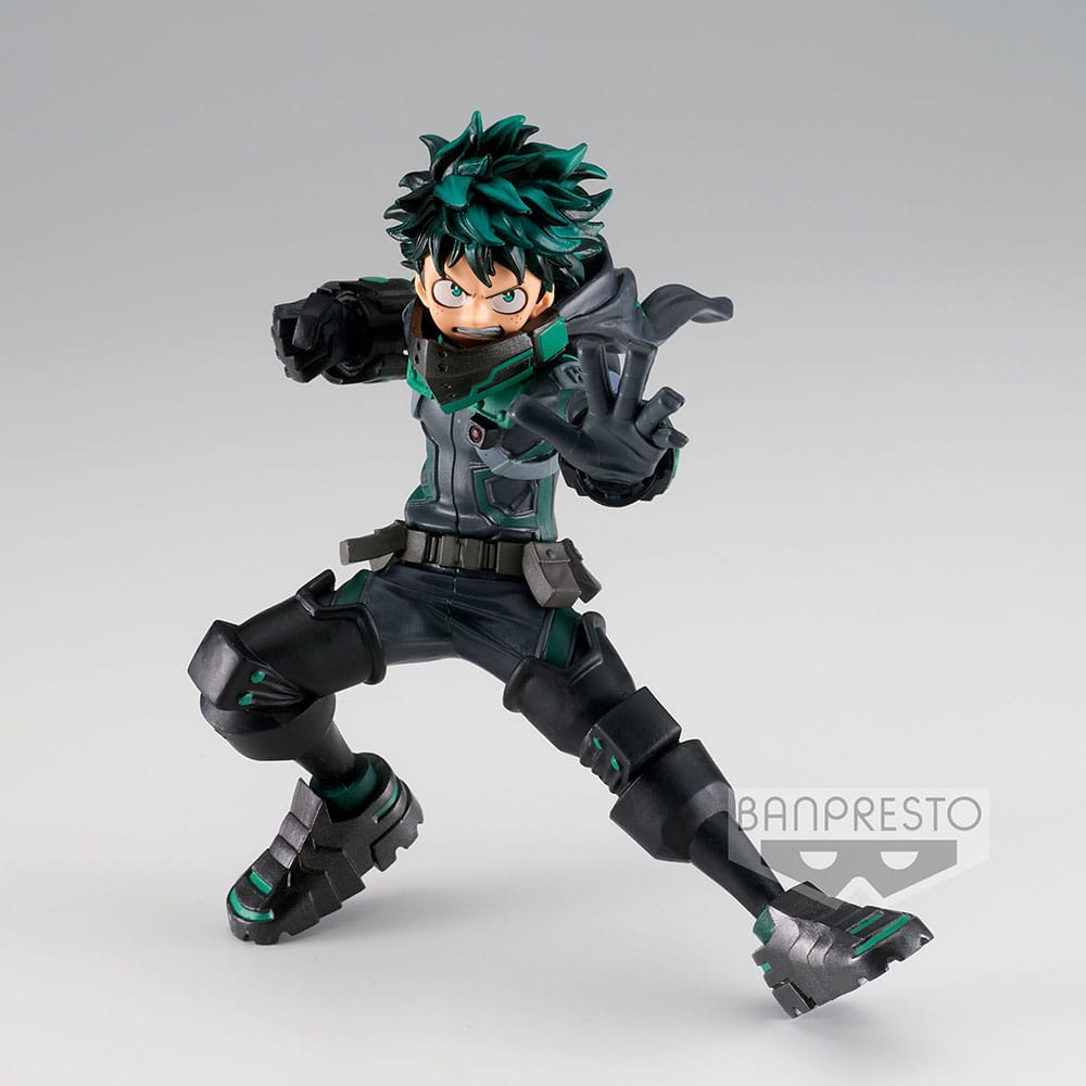 My Hero Academia The Amazing Heroes PVC  Statue Izuku Midoriya 15 cm