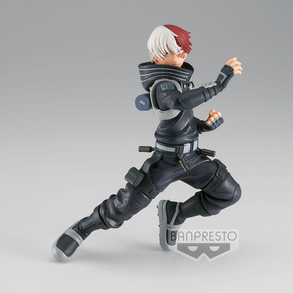 My Hero Academia The Amazing Heroes PVC  Statue Shoto Todoroki 17 cm