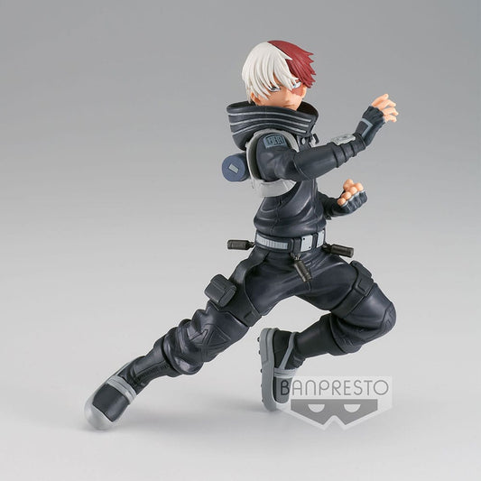 My Hero Academia The Amazing Heroes PVC  Statue Shoto Todoroki 17 cm