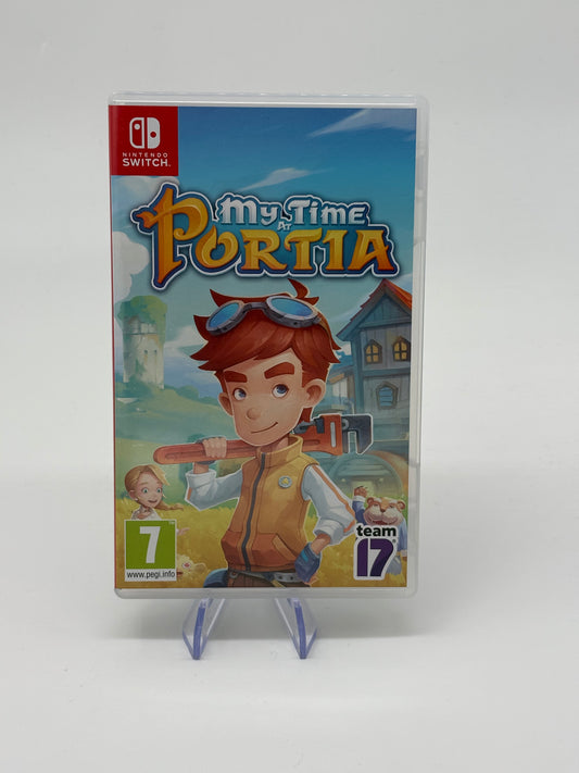My Time at Portia