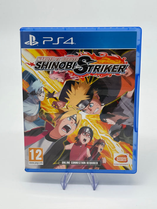 Naruto to Boruto Shinobi Striker (Inplastad)
